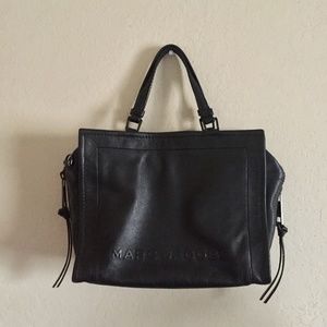 Marc Jacobs Black Hand /Satchel /CrossbodySatchel